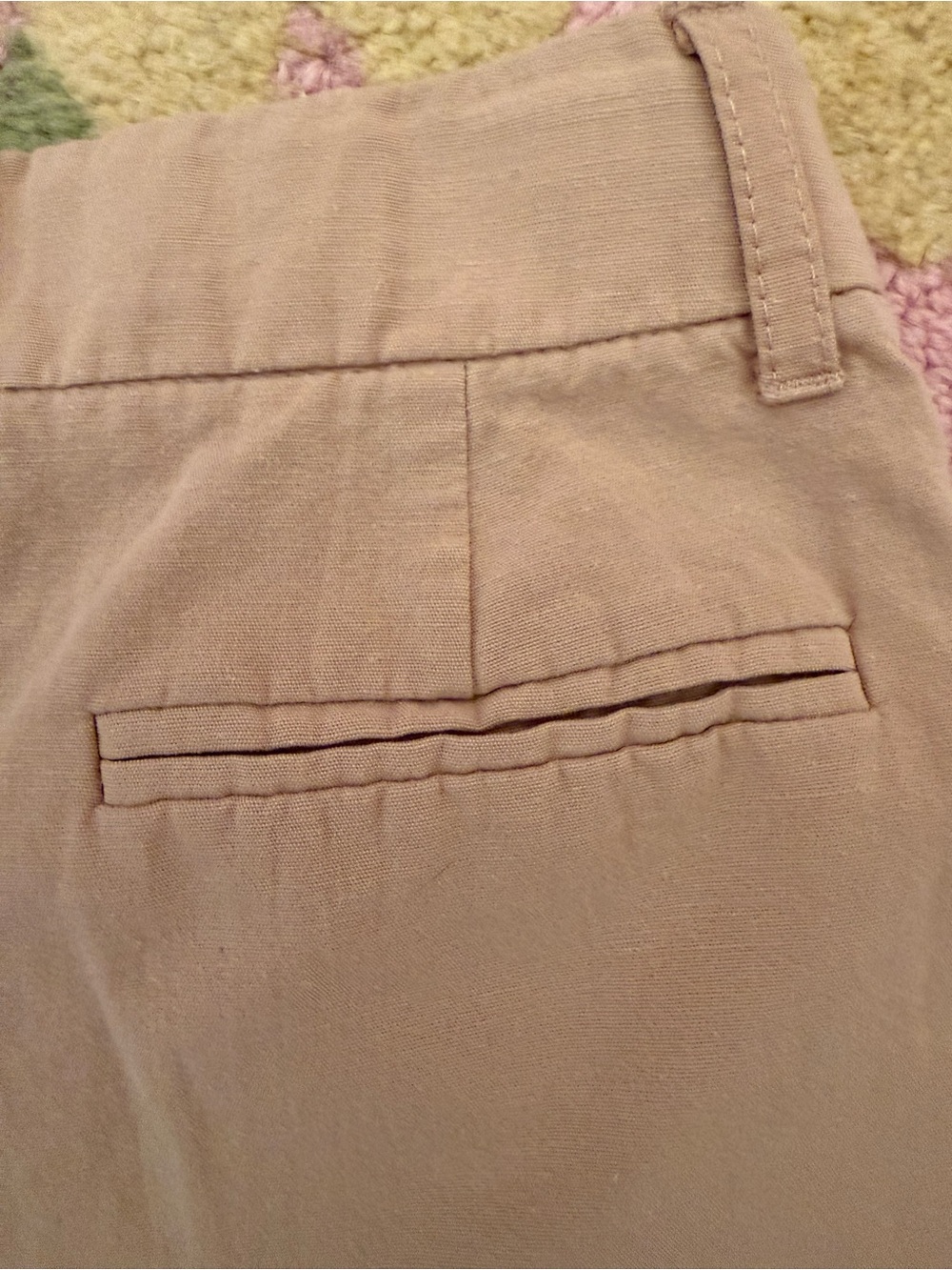 Zara Kids pleated shorts - Picture 4 of 5